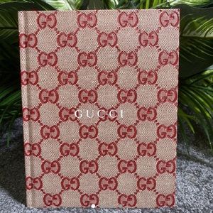GUCCI BALIA 2018 hardback scrapbook